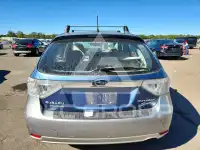 2010 Subaru Impreza фото