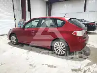 2010 Subaru Impreza photo