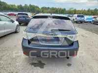 2010 Subaru Impreza photo