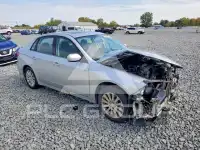 2010 Subaru Impreza фото