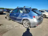 2010 Subaru Impreza фото