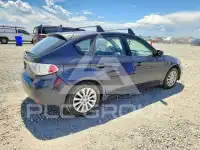 2010 Subaru Impreza фото