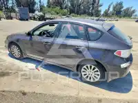 2010 Subaru Impreza фото