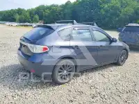 2010 Subaru Impreza фото
