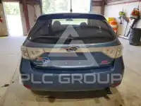 2010 Subaru Impreza photo
