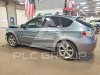 2010 Subaru Impreza фото