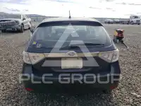 2010 Subaru Impreza фото