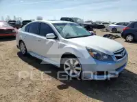 2010 Subaru Legacy photo