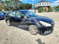 2010 Subaru Legacy фото