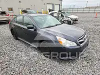 2010 Subaru Legacy фото