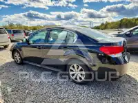 2010 Subaru Legacy фото