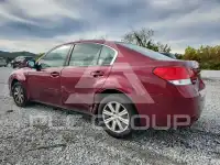 2010 Subaru Legacy фото
