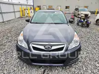 2010 Subaru Legacy фото