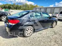 2010 Subaru Legacy фото