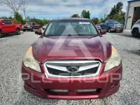 2010 Subaru Legacy фото