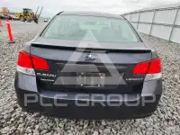 2010 Subaru Legacy фото