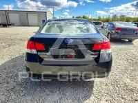 2010 Subaru Legacy фото