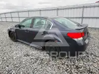 2010 Subaru Legacy фото