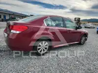 2010 Subaru Legacy фото