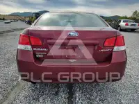 2010 Subaru Legacy фото