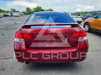2010 Subaru Legacy photo