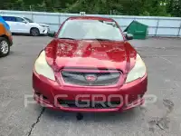 2010 Subaru Legacy photo