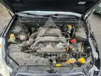 2010 Subaru Legacy фото