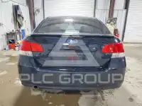 2010 Subaru Legacy фото