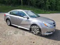 2010 Subaru Legacy фото