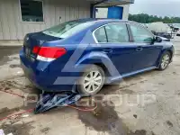 2010 Subaru Legacy фото