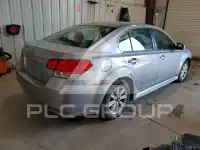 2010 Subaru Legacy фото