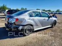 2010 Subaru Legacy фото