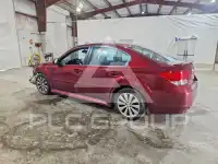 2010 Subaru Legacy фото