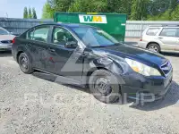 2010 Subaru Legacy фото