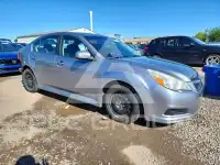 2010 Subaru Legacy фото