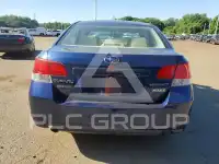 2010 Subaru Legacy photo