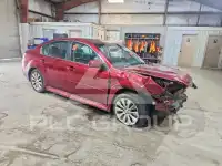 2010 Subaru Legacy фото