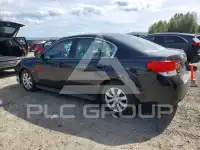 2010 Subaru Legacy фото