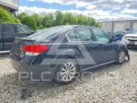 2010 Subaru Legacy photo