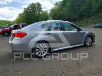 2010 Subaru Legacy фото