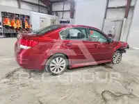 2010 Subaru Legacy фото