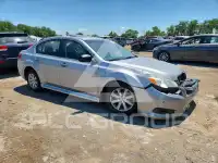 2010 Subaru Legacy photo
