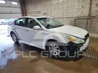 2010 Subaru Legacy фото