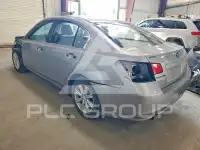 2010 Subaru Legacy фото