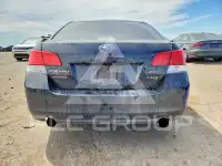 2010 Subaru Legacy фото