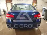 2010 Subaru Legacy фото