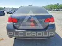 2010 Subaru Legacy photo