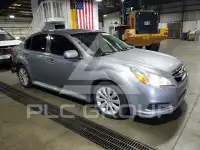 2010 Subaru Legacy фото