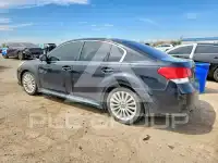 2010 Subaru Legacy фото