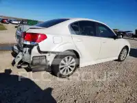 2010 Subaru Legacy фото